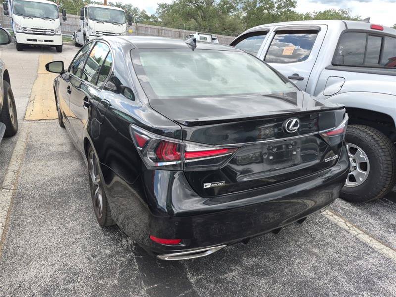 Used 2016 Lexus GS 350 F Sport RWD image 8