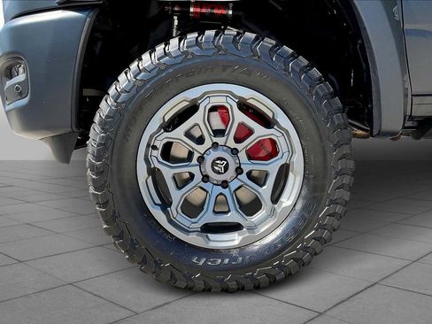 New 2025 RAM 1500 Big Horn image 9