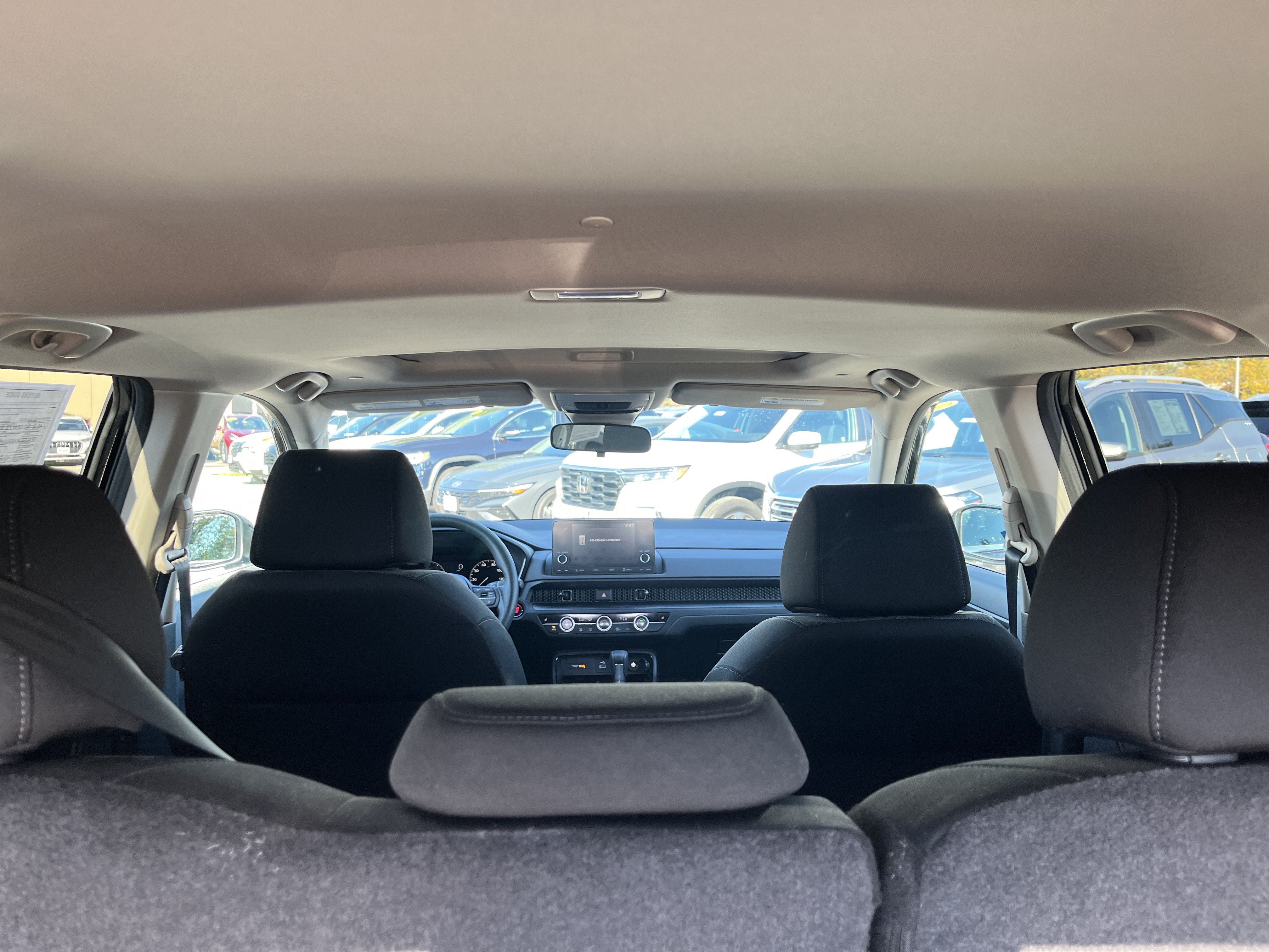 Used 2024 Honda CR-V EX image 13