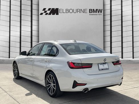 Certified 2022 BMW 330i Sedan w/ Premium Package 2 image 6
