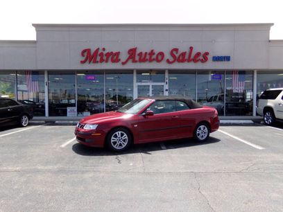 Used 2006 Saab 9-3 2.0T