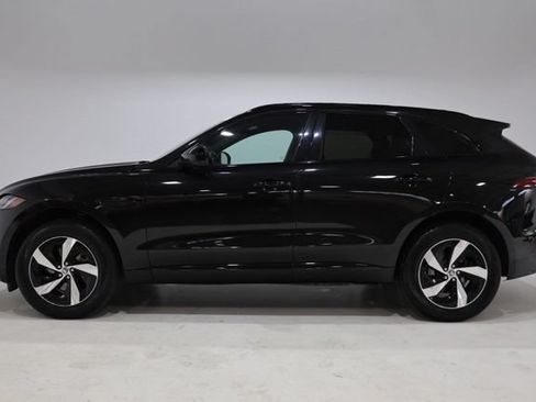 Used 2024 Jaguar F-PACE R-Dynamic S AWD/4WD image 4