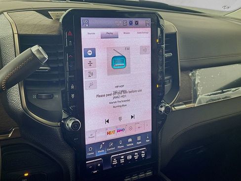 New 2026 RAM 3500 Longhorn AWD/4WD image 13