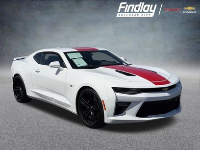 Used 2017 Chevrolet Camaro SS