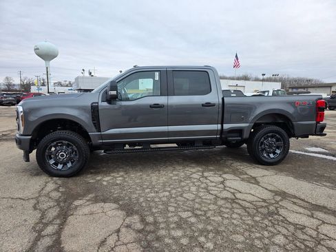 New 2026 Ford F250 XL w/ STX Appearance Package image 4