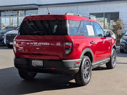 Used 2021 Ford Bronco Sport Big Bend w/ Big Bend Package (96B) image 4