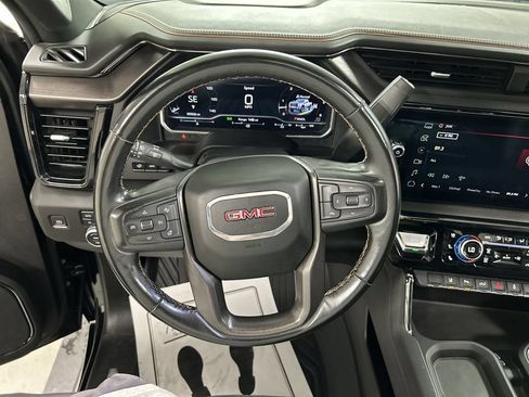 Certified 2024 GMC Sierra 2500 AT4 w/ AT4 Premium Plus Package AWD/4WD image 4