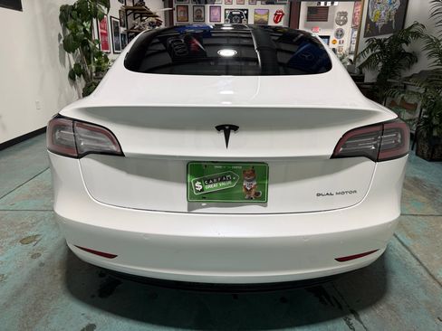 Used 2021 Tesla Model 3 Long Range image 5