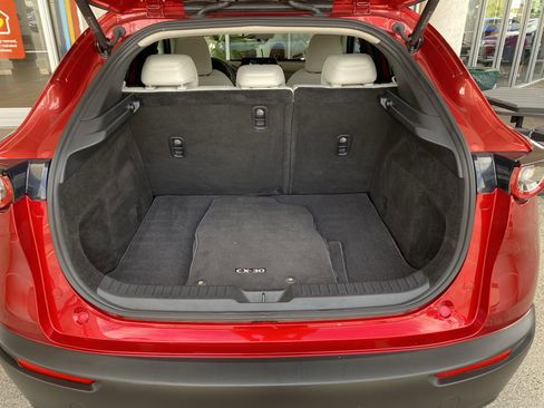 Certified 2025 MAZDA CX-30 AWD 2.5 S w/ Premium Package image 20