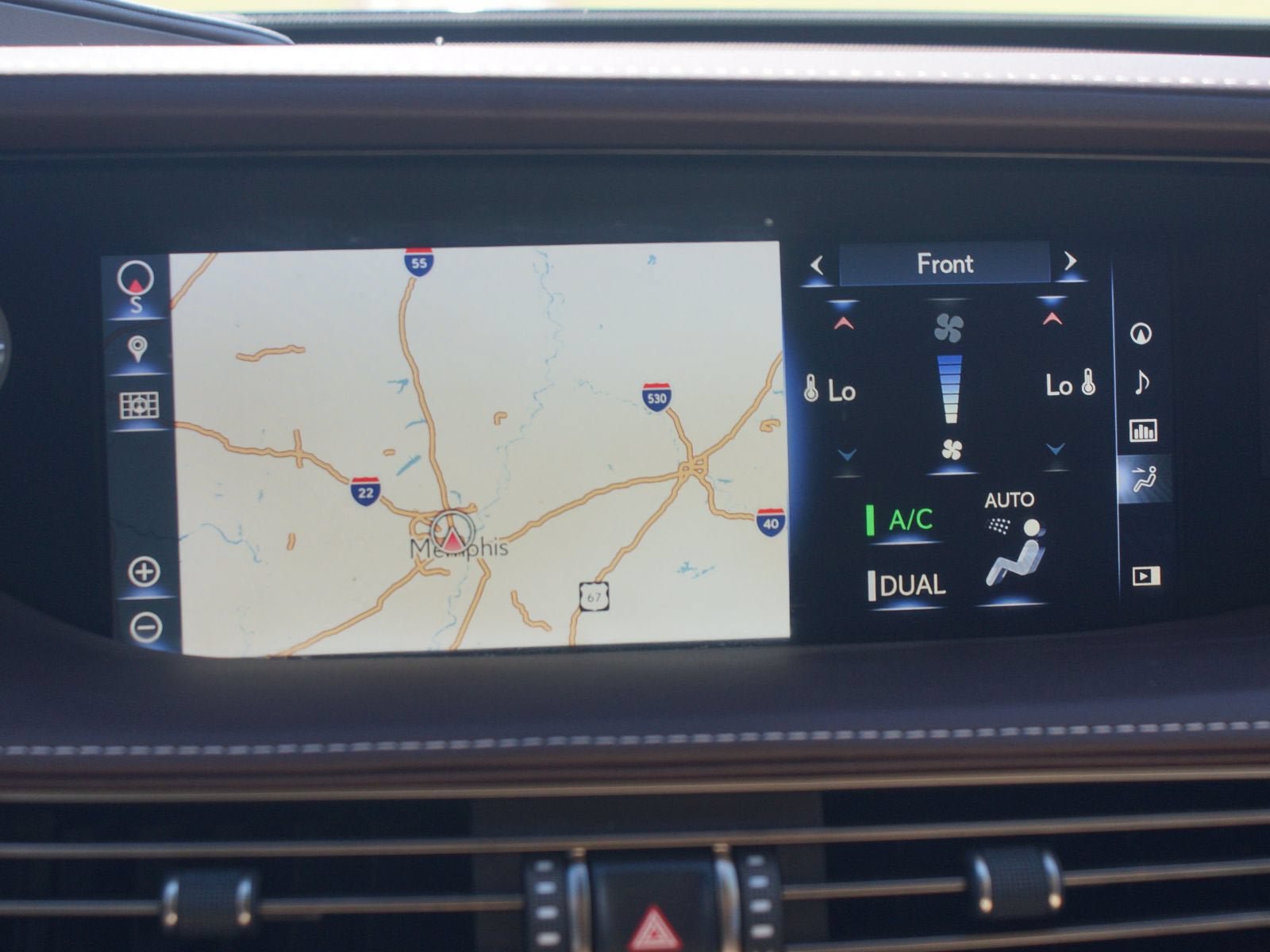 Used 2018 Lexus LS 500 w/ Interior Upgrade Package RWD image 7