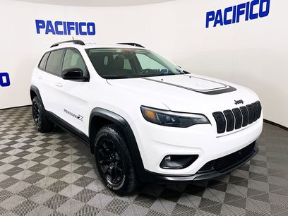 Used 2022 Jeep Cherokee Latitude