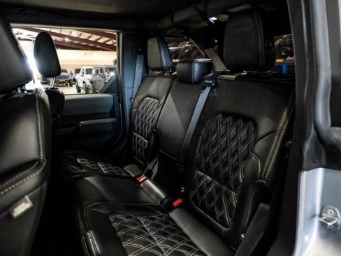 Used 2021 Ford Bronco 4-Door image 67