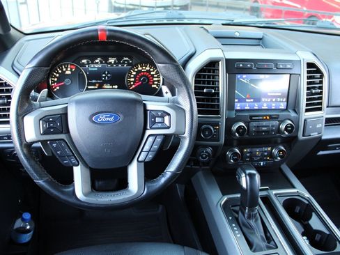 Used 2019 Ford F150 Raptor w/ Equipment Group 802A Luxury AWD/4WD image 23