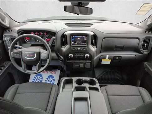 New 2026 GMC Sierra 1500 Pro w/ Pro Value Package AWD/4WD image 14