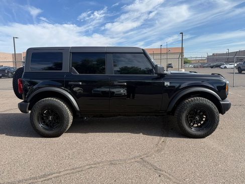 Used 2024 Ford Bronco Big Bend image 4