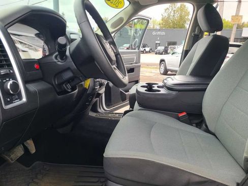 Used 2023 RAM 1500 Classic SLT w/ Protection Group AWD/4WD image 14