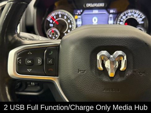 Used 2019 RAM 1500 Big Horn image 8