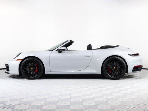 Used 2024 Porsche 911 Carrera 4S AWD/4WD image 13