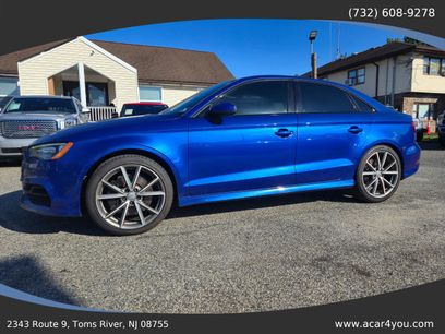 Used 2016 Audi S3 Premium Plus