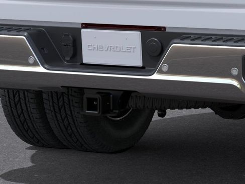 New 2026 Chevrolet Silverado 3500 LTZ w/ LTZ Plus Package AWD/4WD image 14
