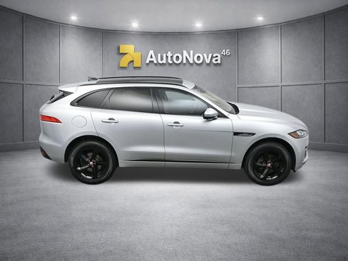 Used 2020 Jaguar F-PACE R-Sport image 52