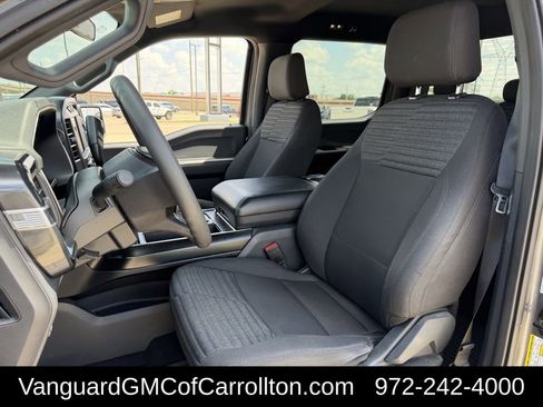 Used 2023 Ford F150 XL w/ STX Appearance Package AWD/4WD image 27