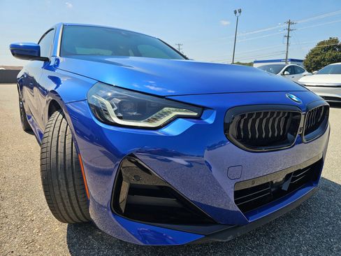 Used 2025 BMW 230i xDrive Coupe w/ M Sport Package AWD/4WD image 7