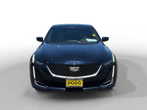 Used 2020 Cadillac CT5 Premium Luxury RWD image 8