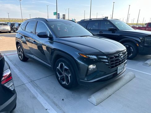 Used 2024 Hyundai Tucson SEL w/ Convenience Package FWD image 5