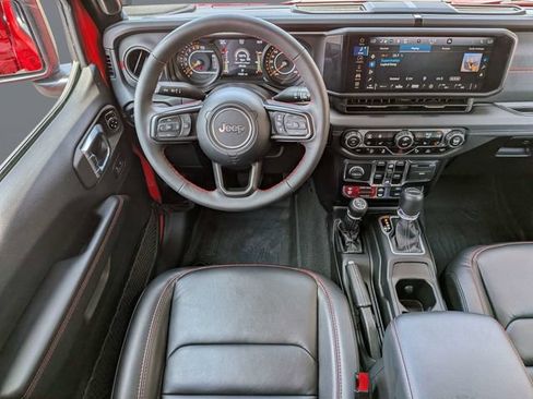 Used 2024 Jeep Gladiator Rubicon w/ Safety Group AWD/4WD image 19