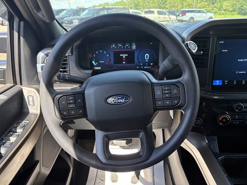 Used 2025 Ford F150 STX w/ Equipment Group 201A FX4 AWD/4WD image 24