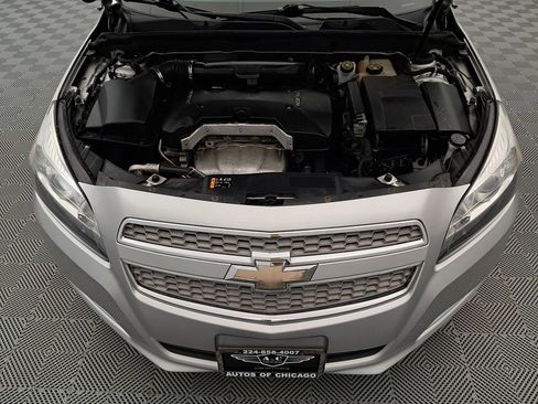 Used 2013 Chevrolet Malibu LTZ image 24
