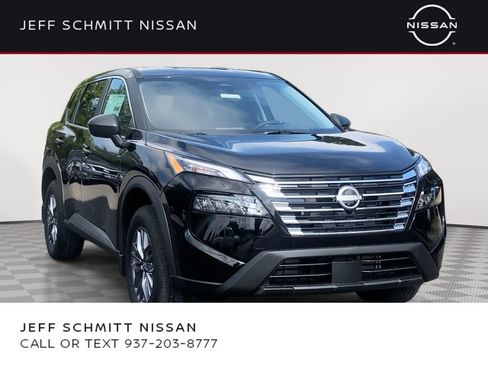 Certified 2026 Nissan Rogue S AWD/4WD image 1