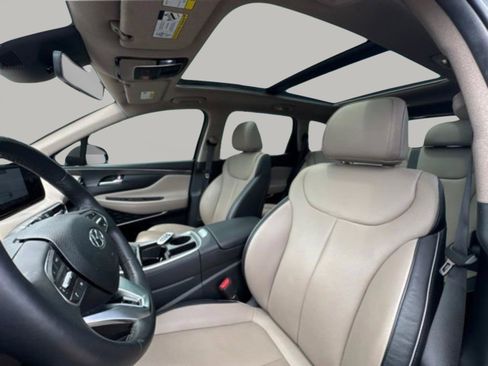 Used 2023 Hyundai Santa Fe Limited AWD/4WD image 10