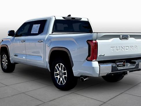 Used 2024 Toyota Tundra 1794 Edition image 11