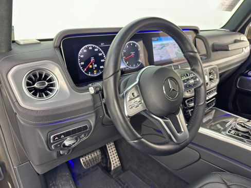 Used 2023 Mercedes-Benz G 550 G 550 w/ AMG Line & Exclusive image 14