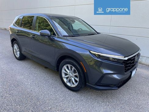 Certified 2024 Honda CR-V EX-L image 1