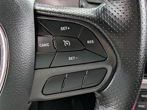 Used 2022 Dodge Challenger SXT w/ Blacktop Package RWD image 23