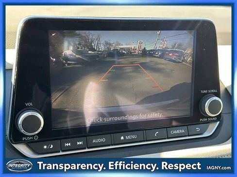 Certified 2023 Nissan Rogue SV image 25