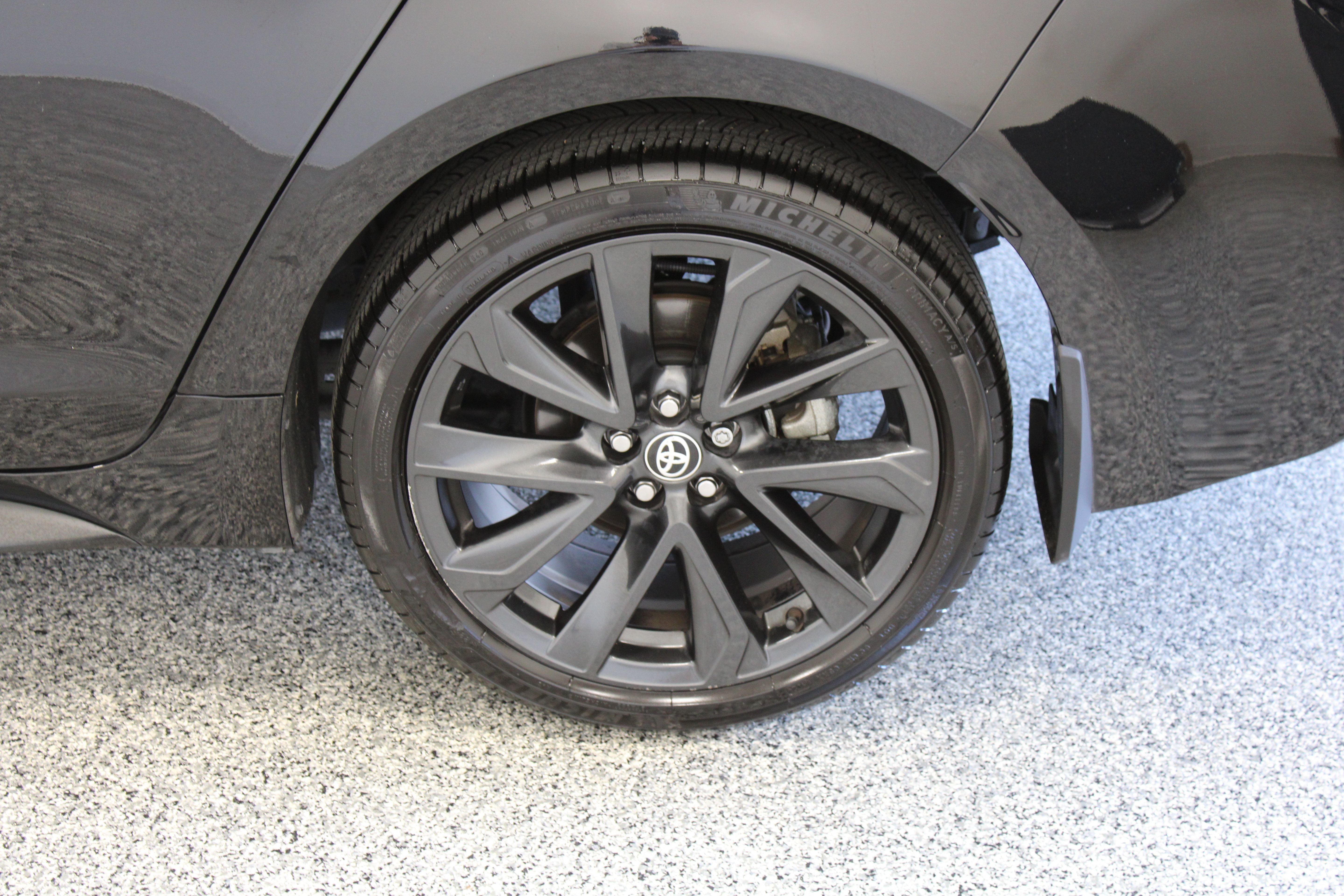 Certified 2024 Toyota Corolla SE FWD image 10
