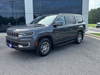 Used 2022 Jeep Wagoneer Series I w/ Convenience Group I