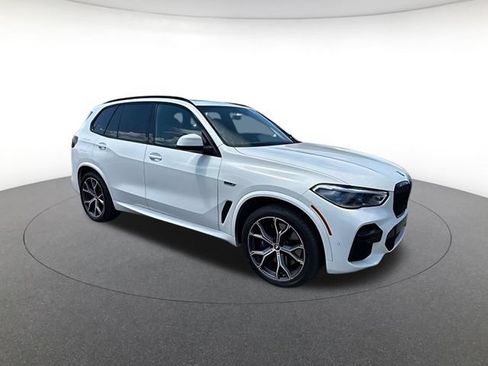 Used 2022 BMW X5 xDrive45e w/ M Sport Package AWD/4WD image 1