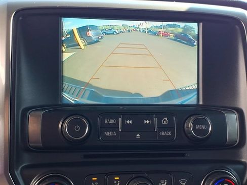 Used 2018 Chevrolet Silverado 1500 LT w/ All Star Edition AWD/4WD image 20