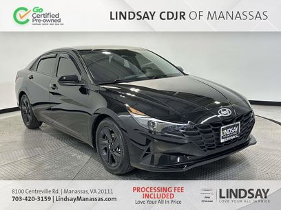 Used 2023 Hyundai Elantra SEL w/ Cargo Package