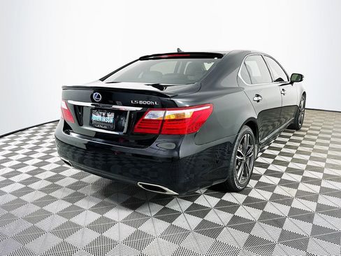 Used 2012 Lexus LS 600h L image 7