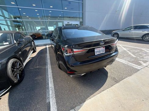 Used 2016 Lexus GS 350 RWD image 8