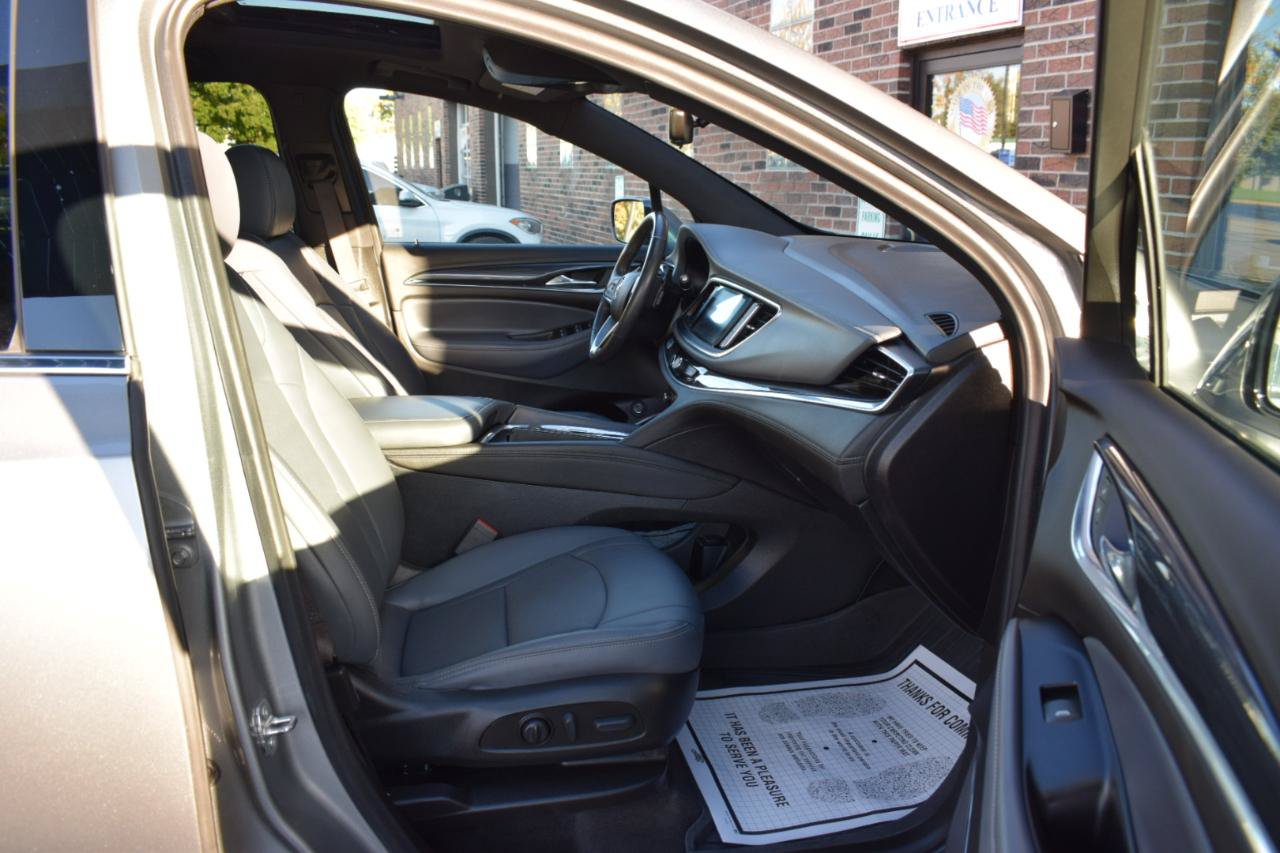 Used 2024 Buick Enclave Essence w/ Experience Buick Package FWD image 35