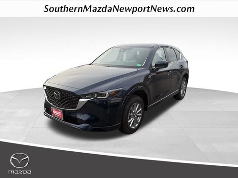 New 2025 MAZDA CX-5 AWD 2.5 S w/ Preferred Package image 1