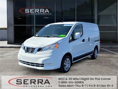 Used 2016 Nissan NV200 SV w/ Technology Package