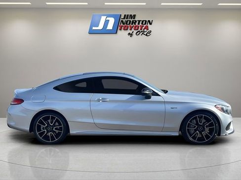 Used 2017 Mercedes-Benz C 43 AMG 4MATIC Coupe image 4